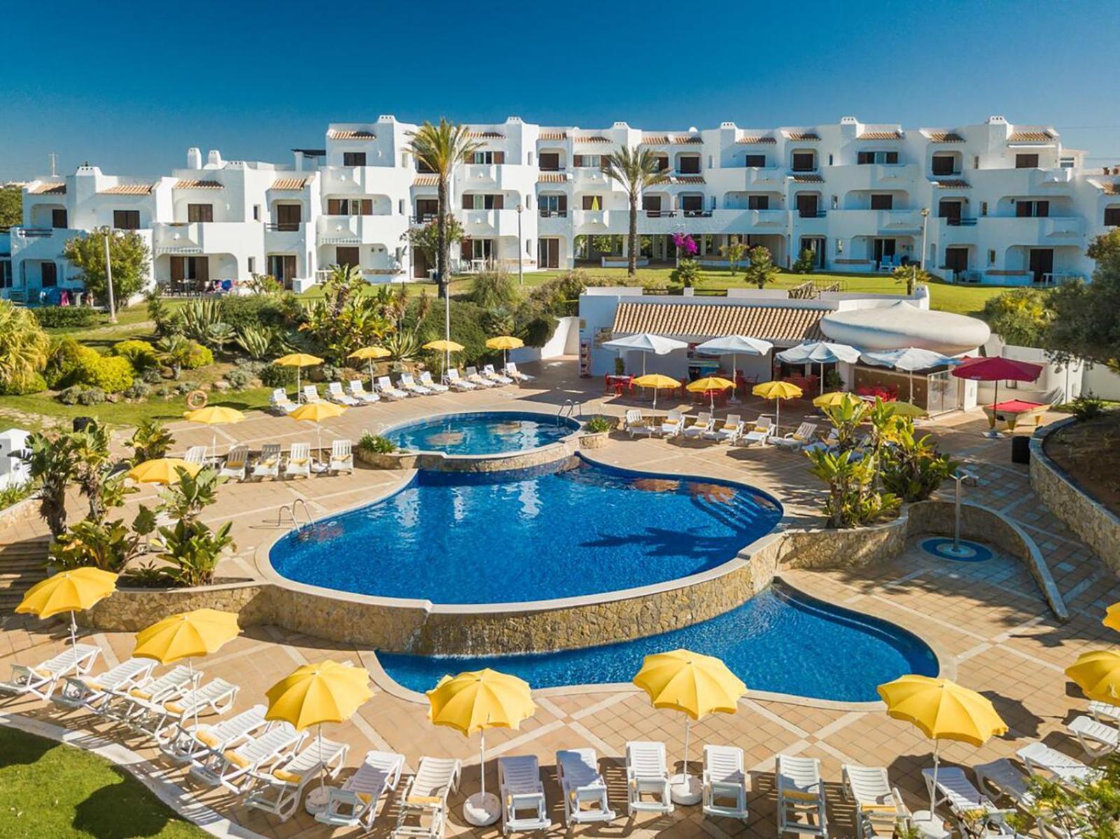 Albufeira Prime Holidays Exterior photo