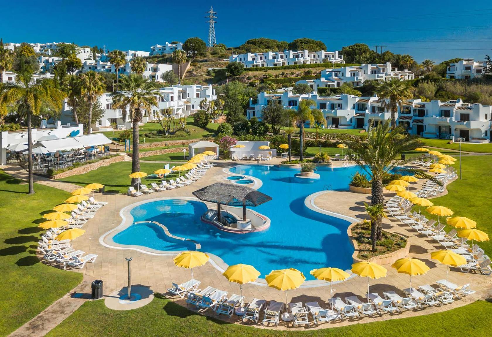 Albufeira Prime Holidays Exterior photo